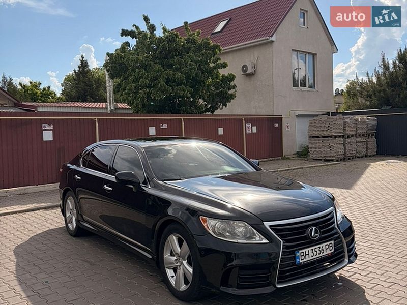 Lexus LS 2009