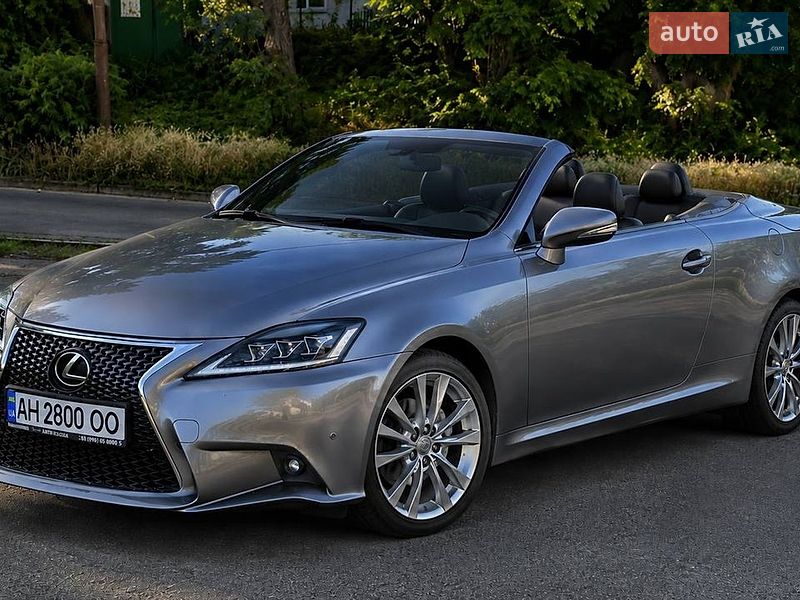 Lexus IS 2013