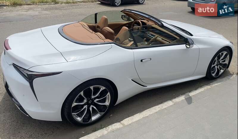 Lexus LC 2020