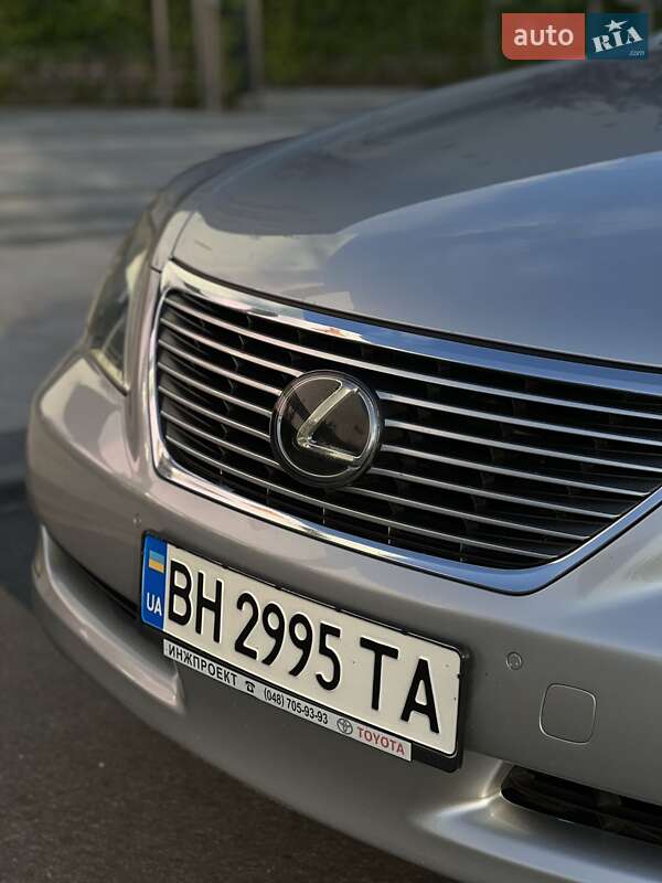 Lexus LS 2007