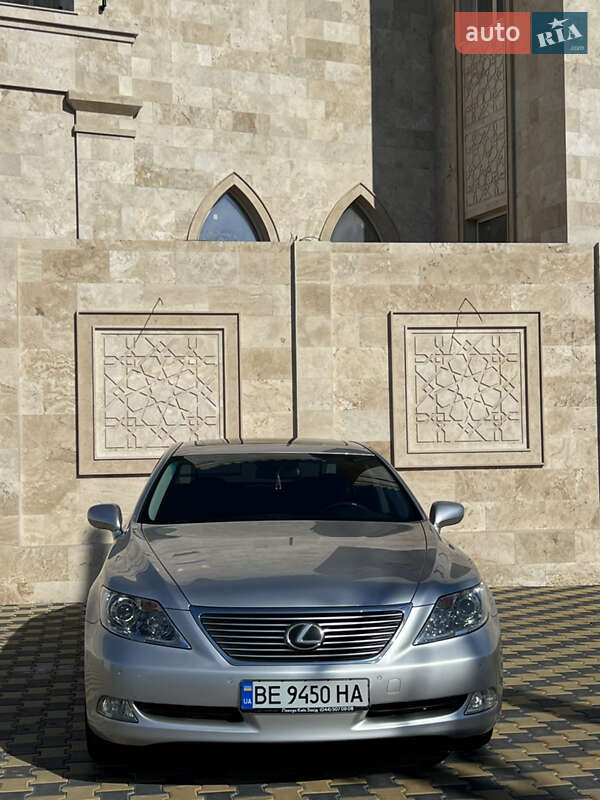 Lexus LS 2007