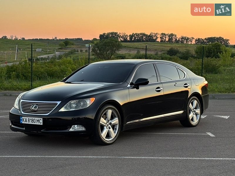 Lexus LS 2007