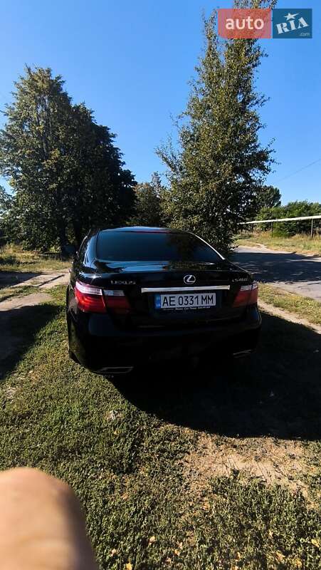 Lexus LS 2007