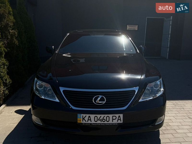 Lexus LS 2007