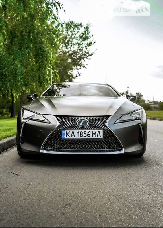 Lexus LC 2019