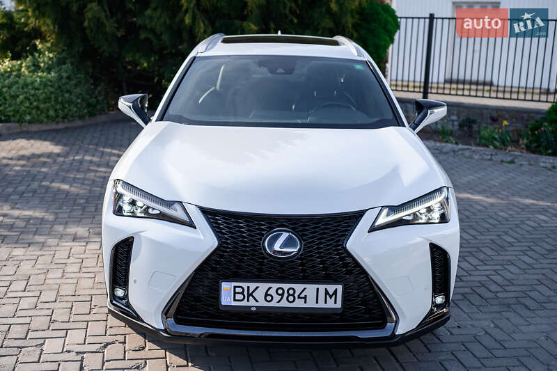 Lexus UX 2019