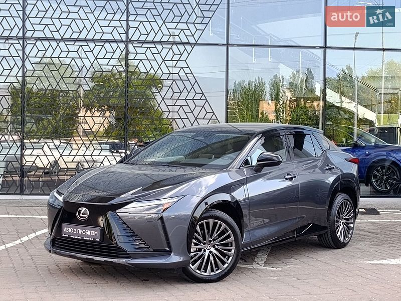 Lexus RZ 2024