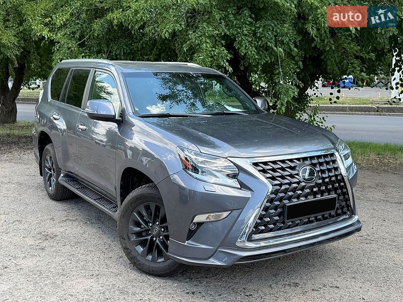 Lexus GX 2020