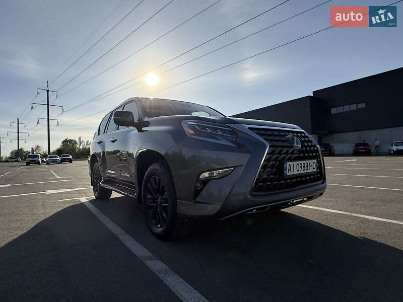 Lexus GX 2019