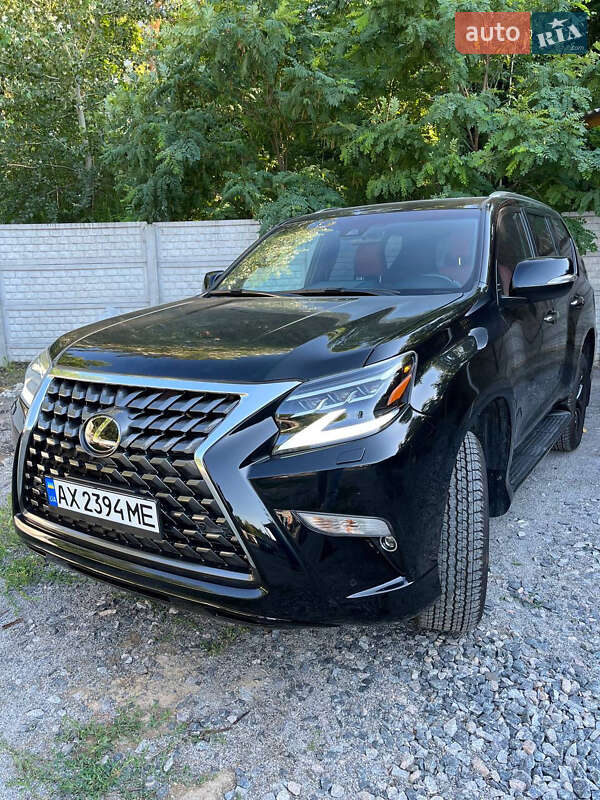 Lexus GX 2021