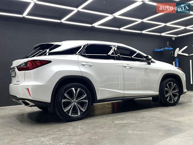 Lexus RX 2016