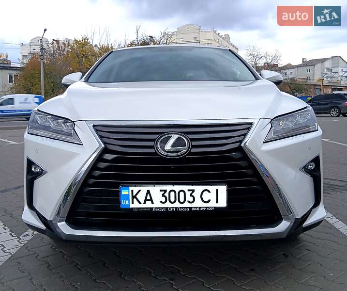 Lexus RX 2015