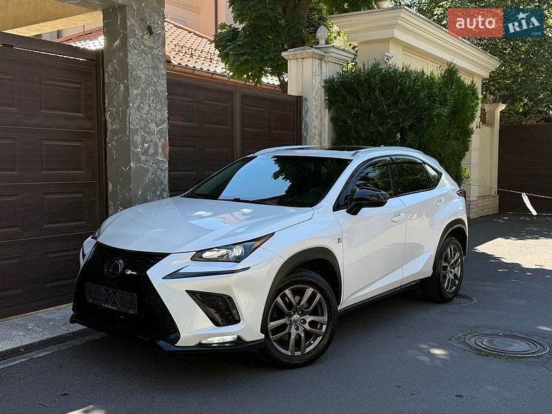 Lexus NX 2015