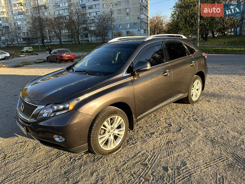 Lexus RX 2010