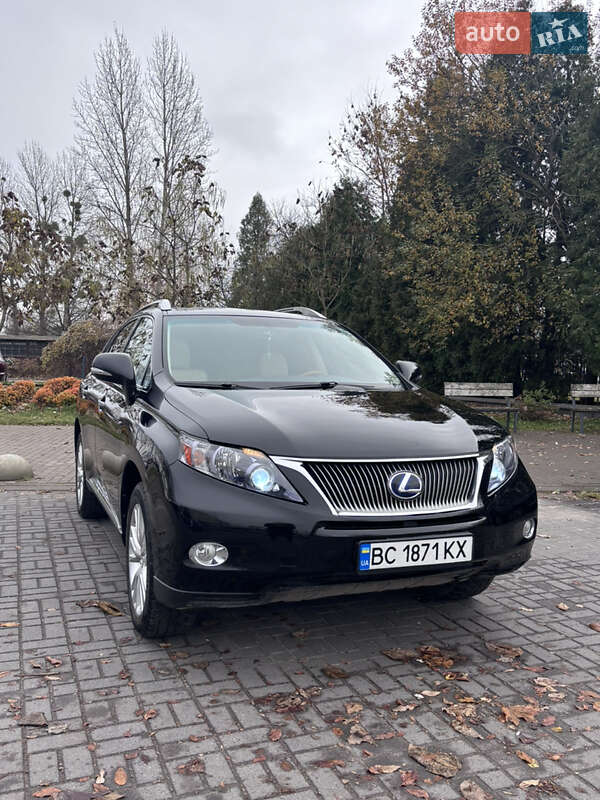 Lexus RX 2011