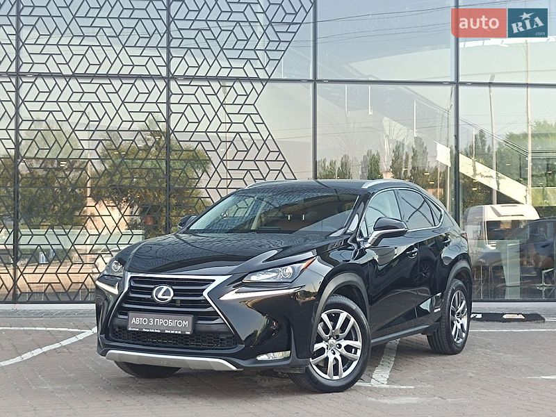 Lexus NX 2014