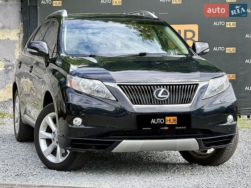 Lexus RX 2010