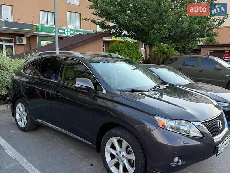 Lexus RX 2010