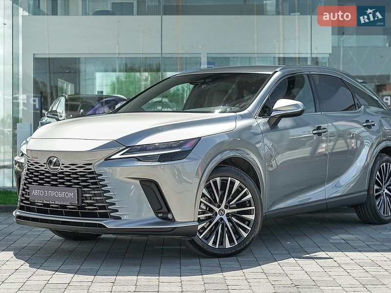 Lexus RX 2025