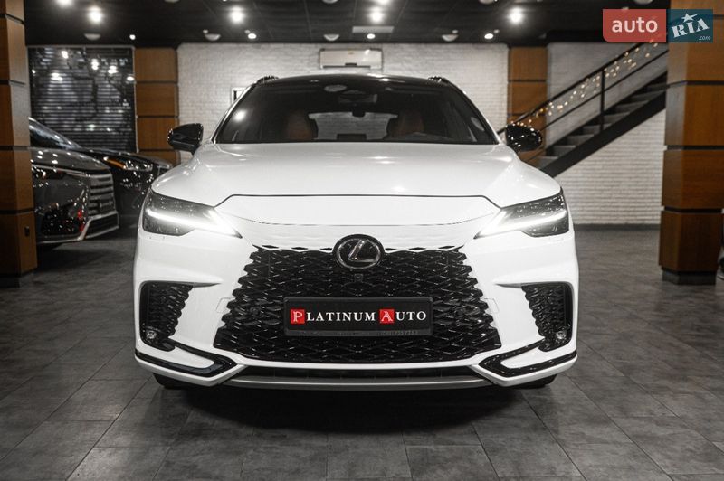 Lexus RX 2023