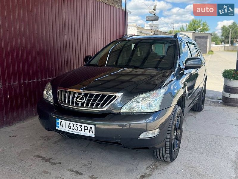 Lexus RX 2004