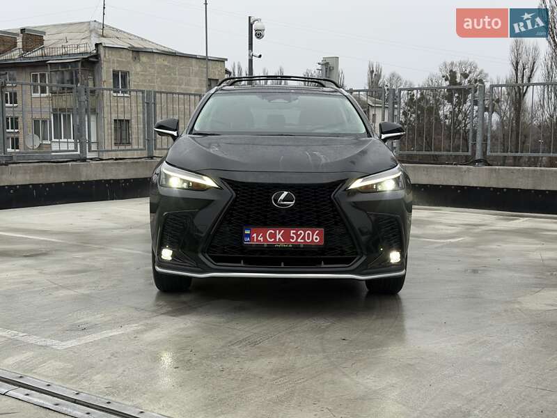 Lexus NX 2024