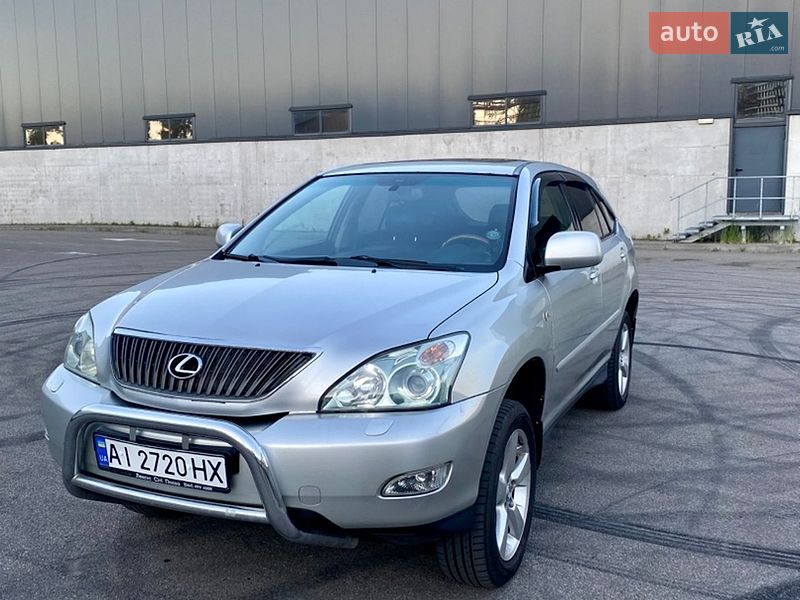 Lexus RX 2006