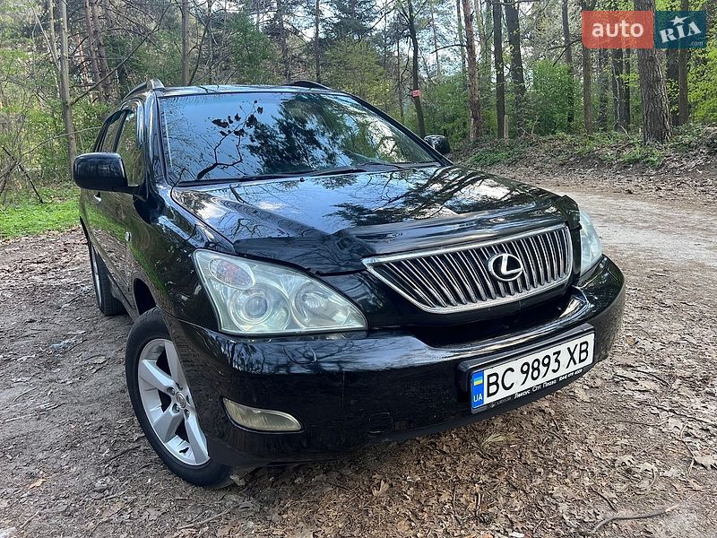 Lexus RX 2003