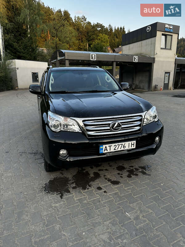 Lexus GX 2012