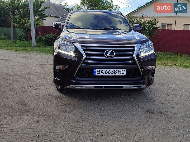 Lexus GX 2013