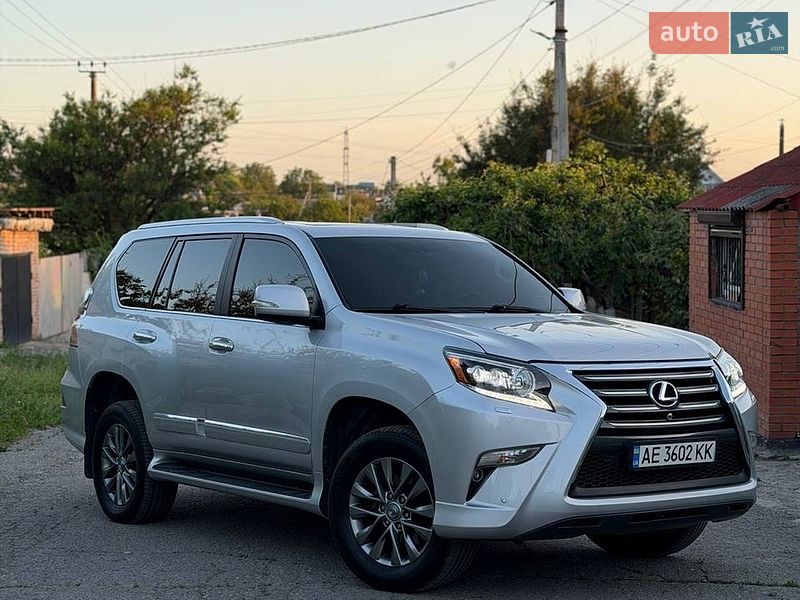 Lexus GX 2009