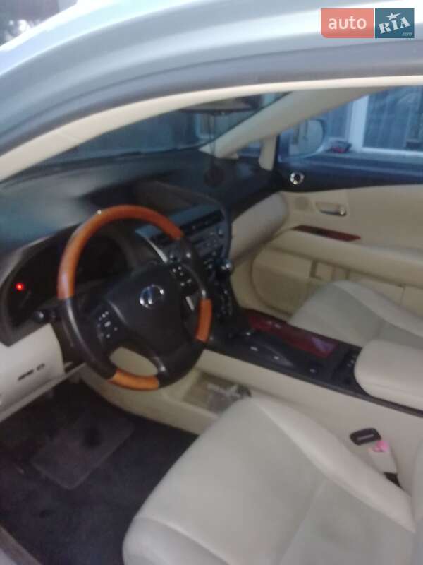Lexus RX 2010