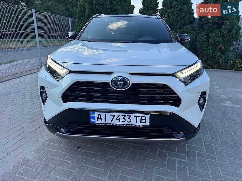 Toyota RAV4 2025
