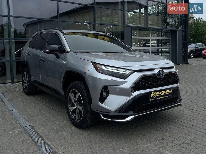 Toyota RAV4 2023