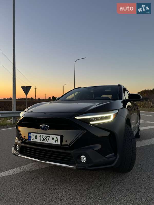 Subaru Solterra 2024