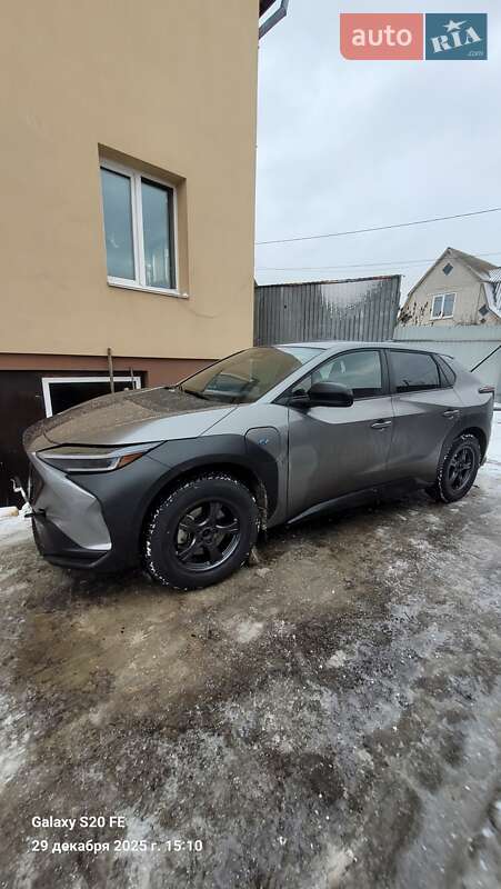 Subaru Solterra 2023