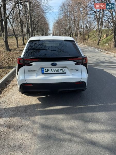 Subaru Solterra 2023