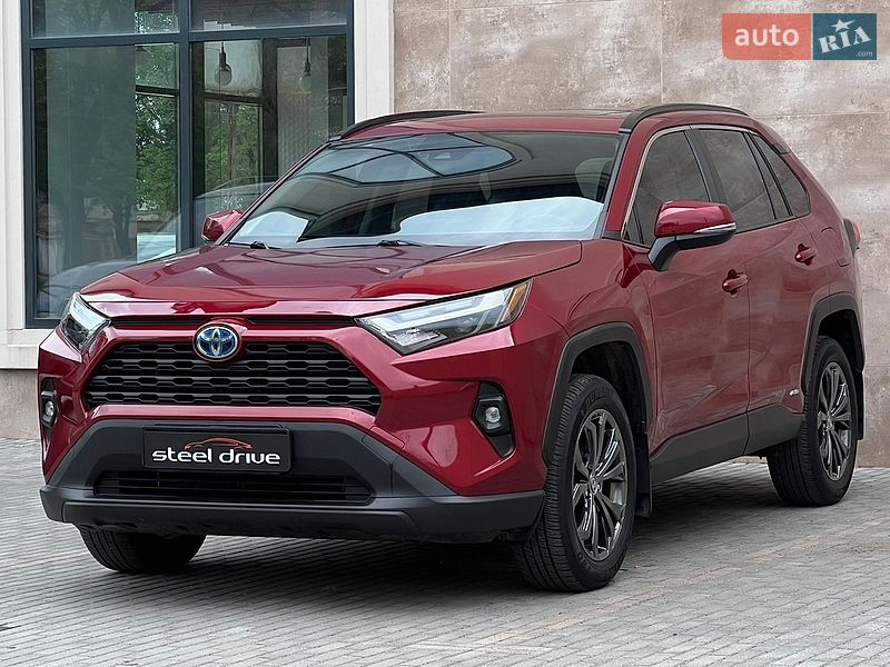 Toyota RAV4 2023