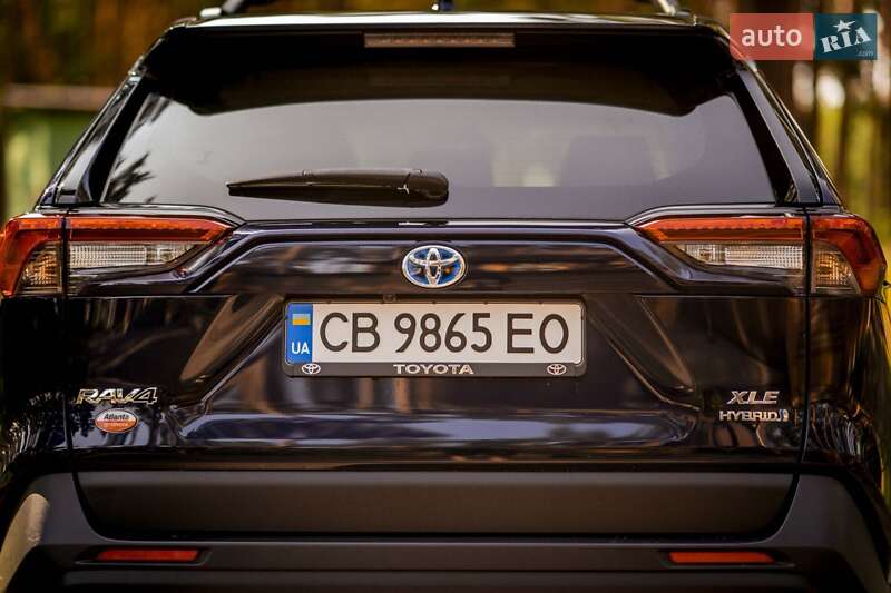 Toyota RAV4 2022