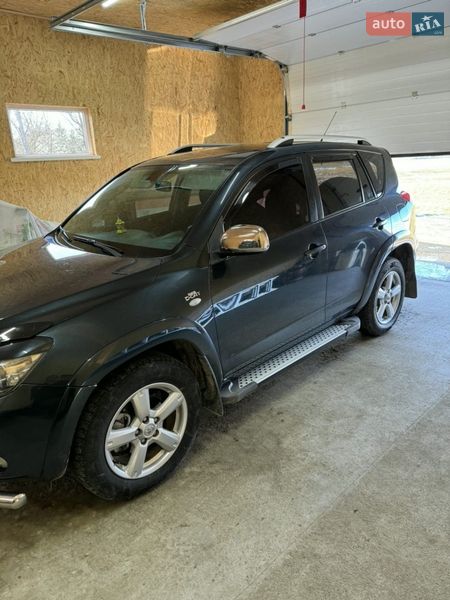 Toyota RAV4 2007