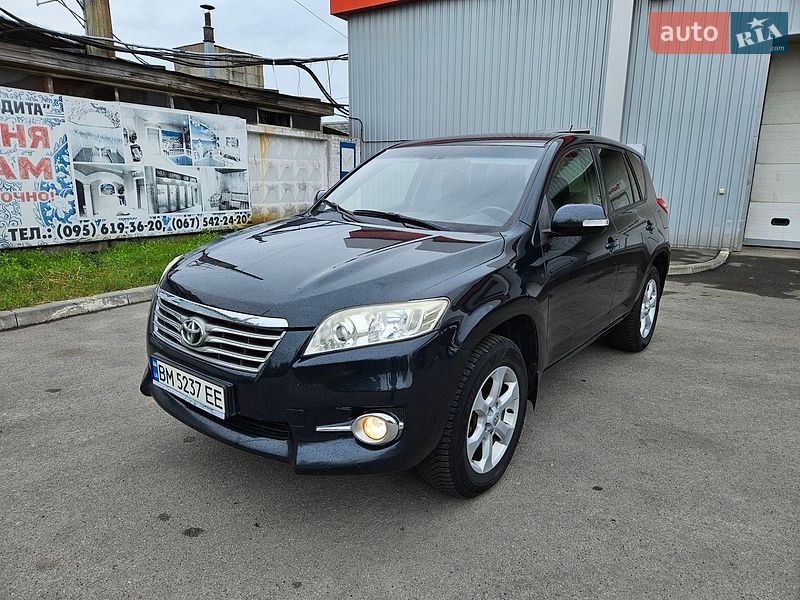 Toyota RAV4 2011
