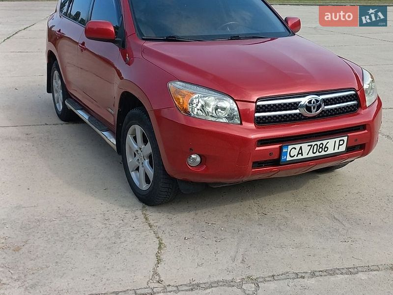 Toyota RAV4 2007