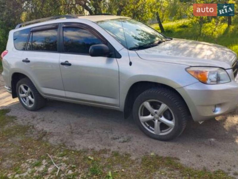Toyota RAV4 2007