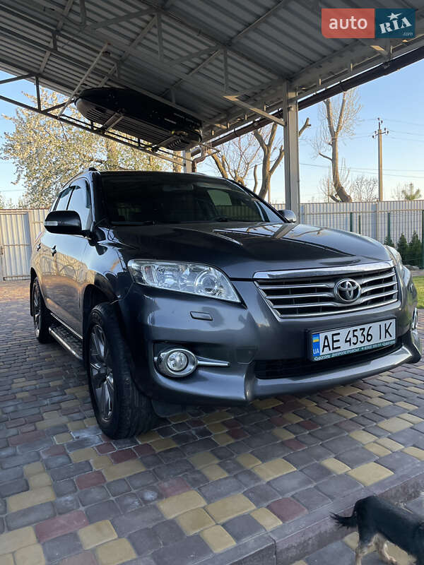 Toyota RAV4 2012