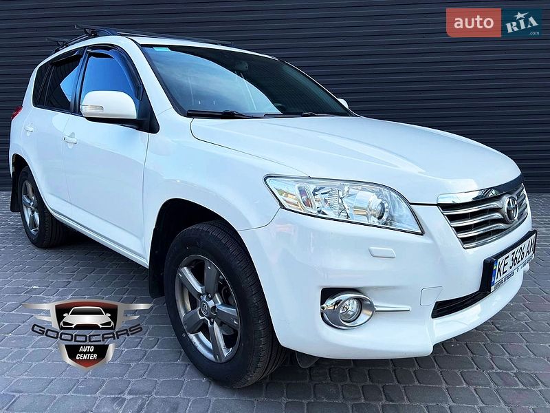 Toyota RAV4 2012