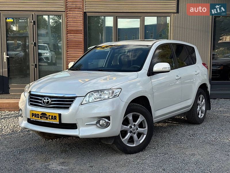 Toyota RAV4 2012