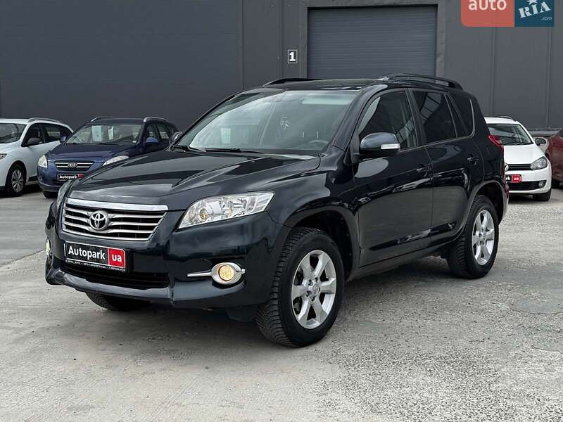Toyota RAV4 2010