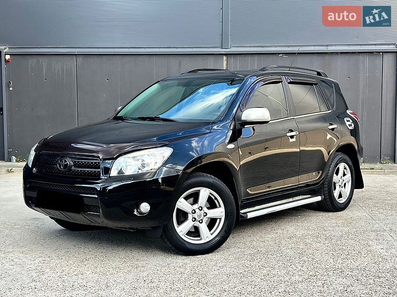 Toyota RAV4 2006