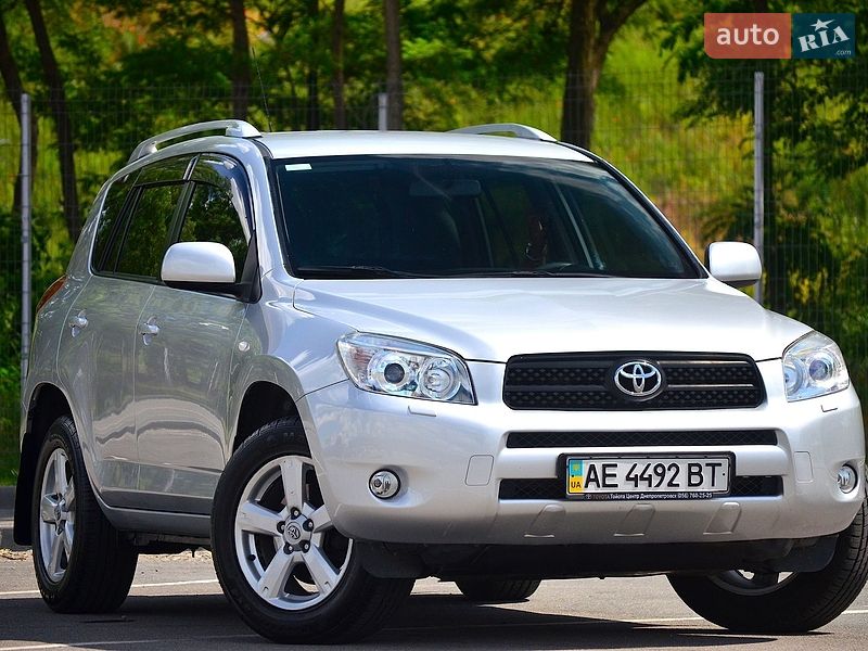 Toyota RAV4 2007