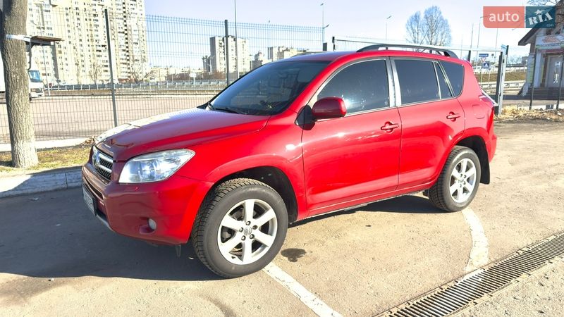 Toyota RAV4 2008